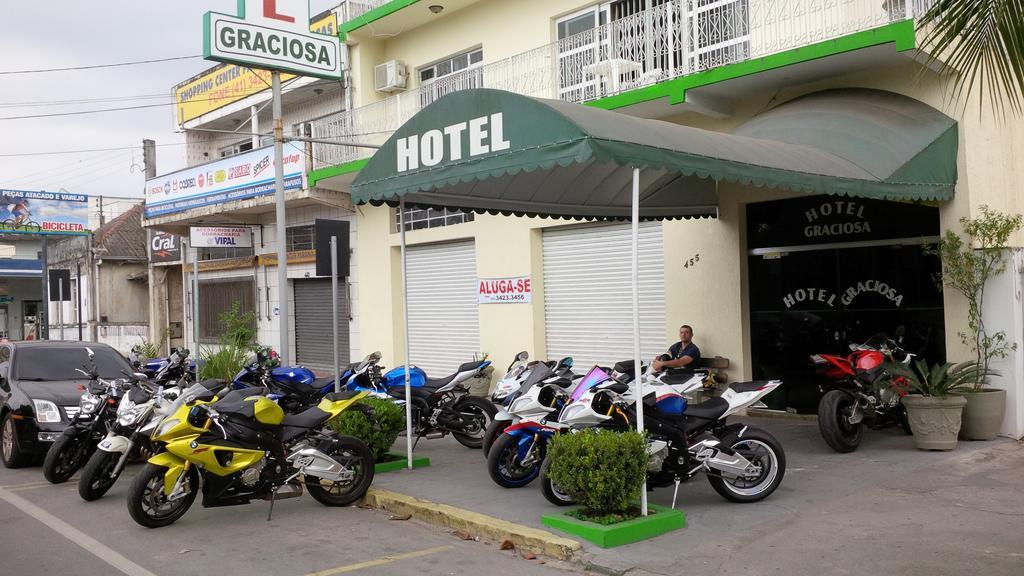 Hotel Graciosa Paranaguá Habitación foto